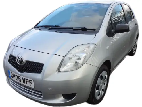Toyota Yaris GP06 WPF