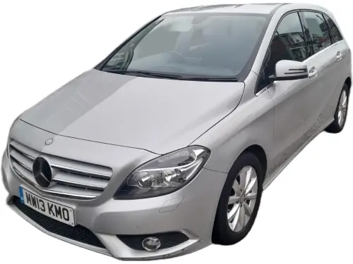 Mercedes-Benz B-Class MW13 KMO