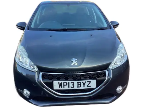 Peugeot 208 WP13 BYZ