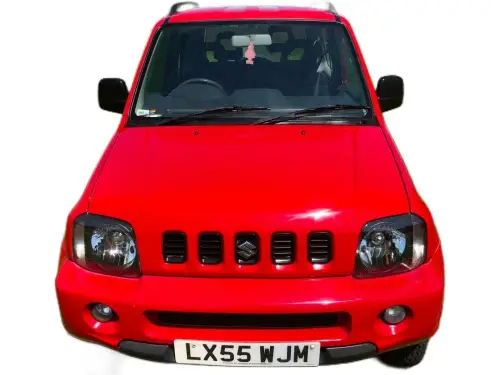 Suzuki Jimny Vvts LX55 WJM