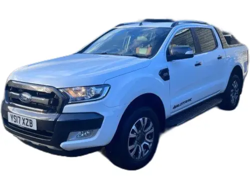 Ford Ranger YS17 XZB