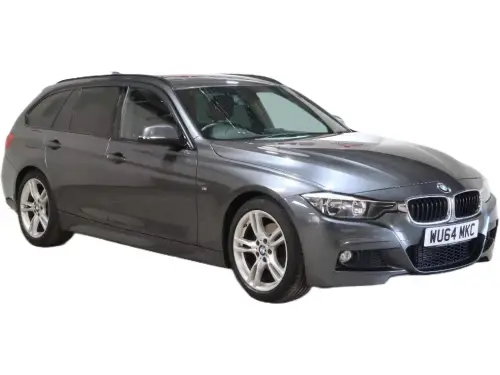 BMW 3 Series WU64 MKC