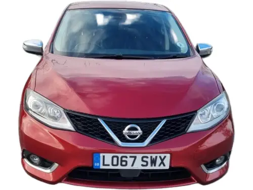 Nissan Pulsar N-Connecta Style DIG-T LO67 SWX