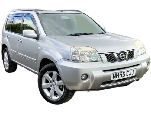 Nissan X-Trail Columbia dCi NH55 CJJ