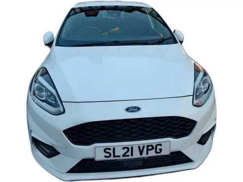 Ford Fiesta ST-Line Edition T MHEV SL21 VPG