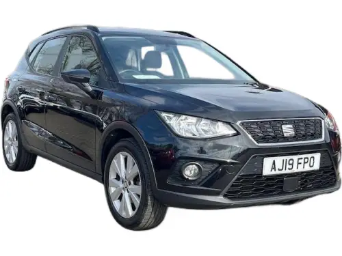 SEAT Arona AJ19 FPO