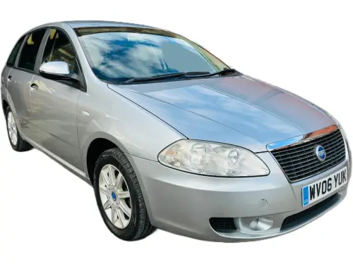 Fiat Croma WV06 YUK