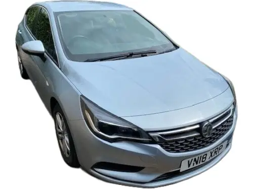 Vauxhall Astra VN18 XRP