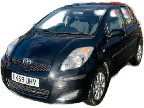 Toyota Yaris TR VVT-i EK59 UHV