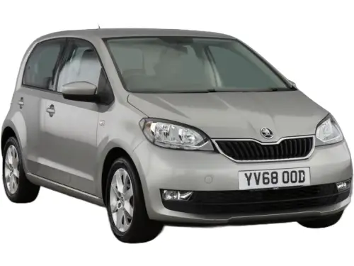 Škoda Citigo YV68 OOD