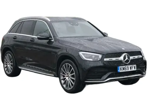 Mercedes-Benz GLC 300 AMG Line Prem D 4m A KM69 WFW