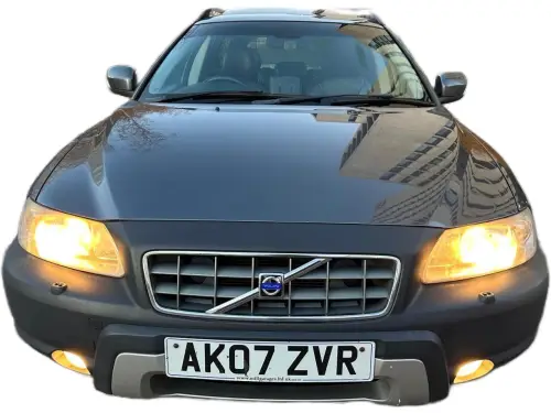Volvo XC70 SE D5 Auto AK07 ZVR