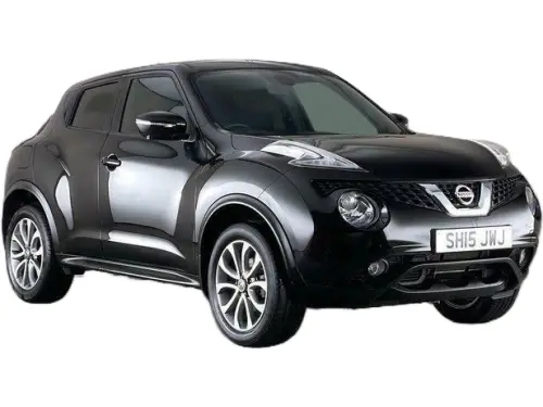 Nissan Juke Tekna CVT SH15 JWJ