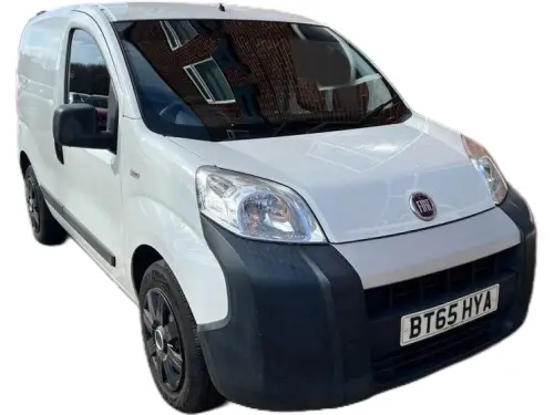 Fiat Fiorino BT65 HYA