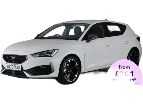 CUPRA Leon V1 Etsi S-A YH73 VJU