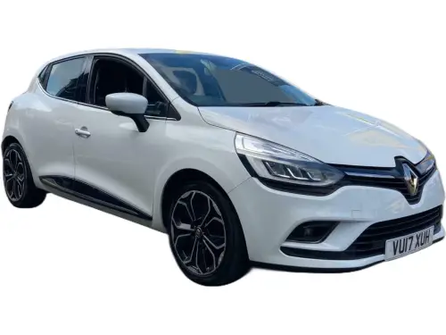 Renault Clio VU17 XUH