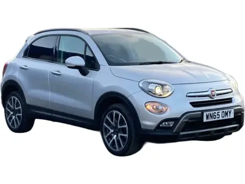 Fiat 500X Cross + Multiair WN65 OMY