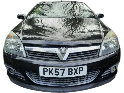 Vauxhall Astra PK57 BXP