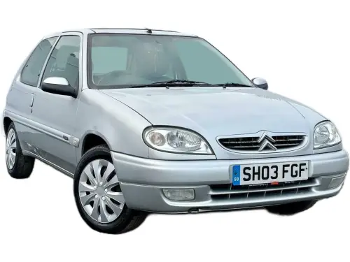 Citroën Saxo 1.1i Desire SH03 FGF