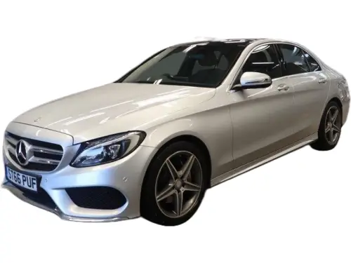 Mercedes-Benz C ST66 PUF