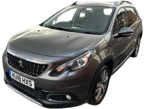 Peugeot 2008 KU18 HXS