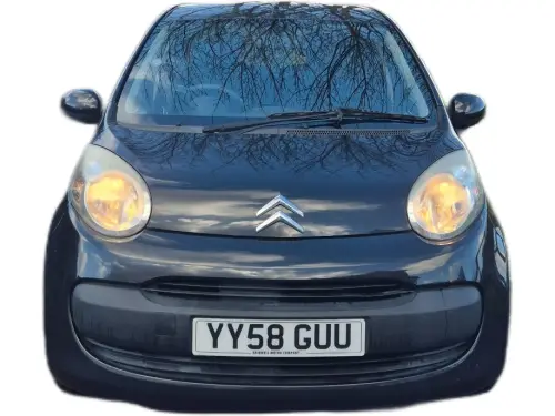 Citroën C1 YY58 GUU