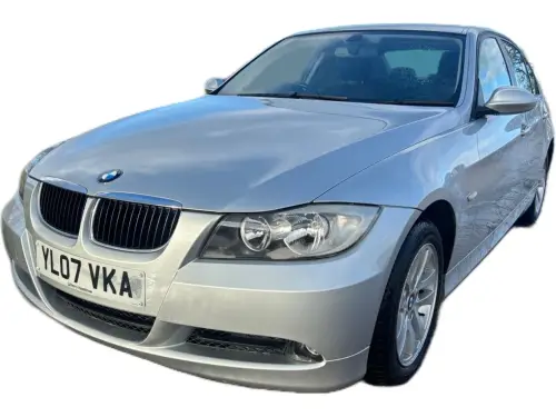 BMW 3 Series YL07 VKA