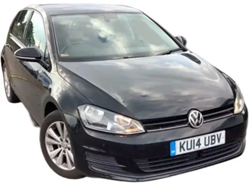 Volkswagen Golf SE Bluemotion Tech TDI SA KU14 UBV