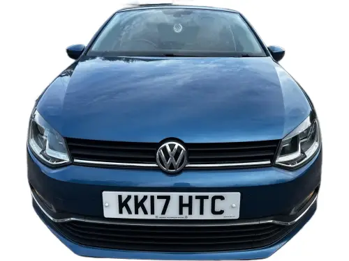 Volkswagen Polo KK17 HTC