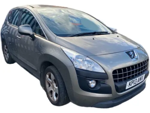 Peugeot 3008 Active E-HDi S-A KP13 AMX