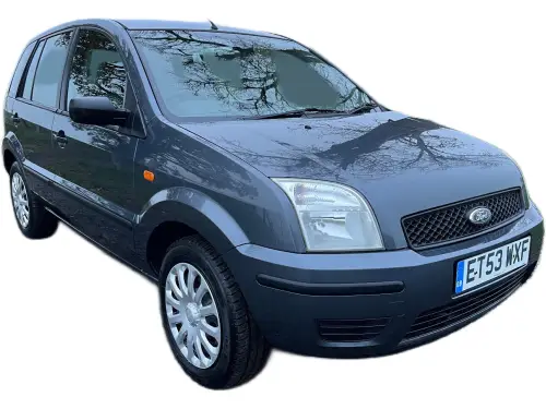 Ford Fusion ET53 WXF