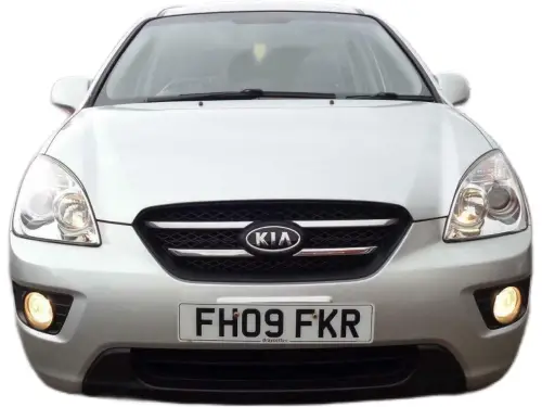 Kia Carens GS CRDi Auto FH09 FKR