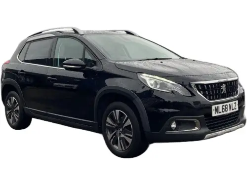 Peugeot 2008 ML68 WLZ