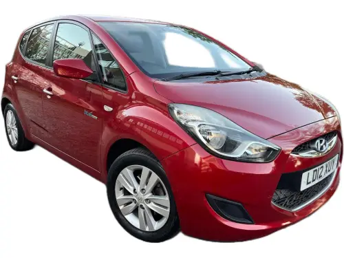 Hyundai IX20 LD12 XUY