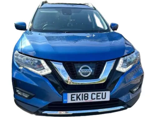 Nissan X-Trail EK18 CEU