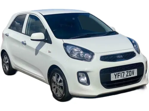 Kia Picanto SE ISG YF17 ZDV