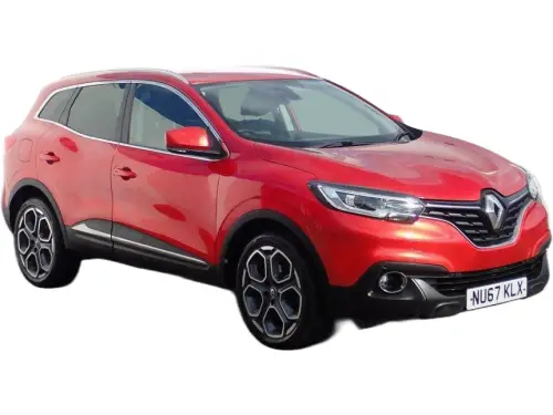 Renault Kadjar Dynamique S Nav dCi NU67 KLX