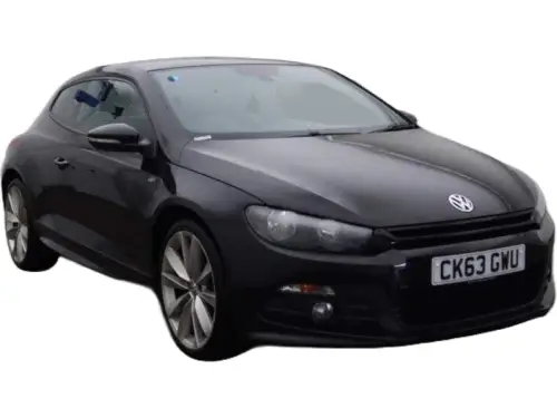 Volkswagen Scirocco CK63 GWU