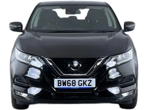 Nissan Qashqai BW68 GKZ