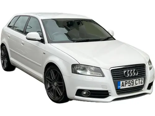 Audi A3 AP59 CTZ