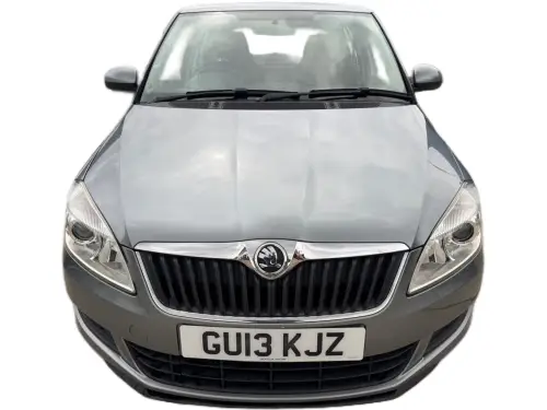 Škoda Fabia GU13 KJZ