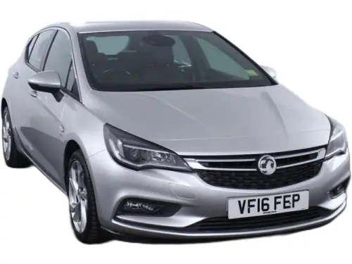 Vauxhall Astra VF16 FEP