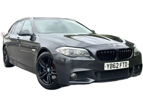 BMW 5 Series YB62 FTD