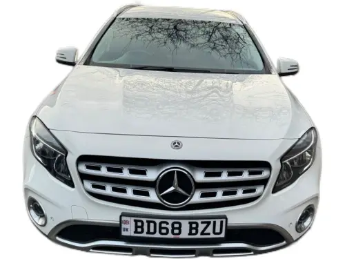 Mercedes-Benz GLA BD68 BZU
