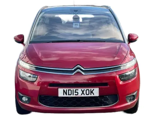 Citroën C4 Grand Picasso ND15 XOK