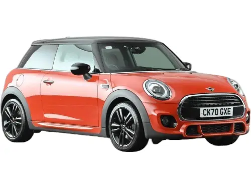 MINI Cooper CK70 GXE