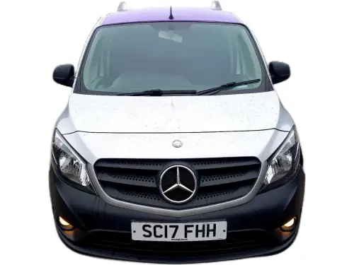 Mercedes-Benz Citan 109 CDI Traveliner SC17 FHH