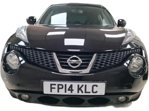 Nissan Juke FP14 KLC