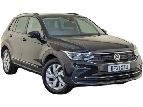 Volkswagen Tiguan Life TSI DF21 XZU
