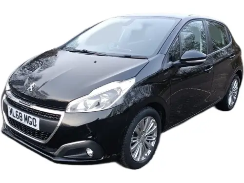 Peugeot 208 ML68 MGO